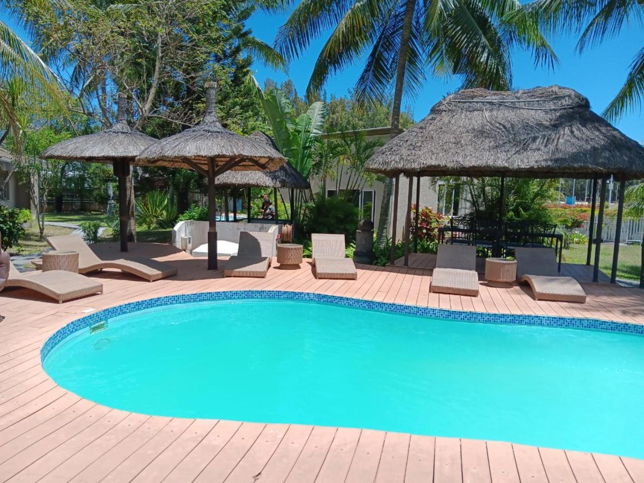 Le Choisy Mauritius Hotel Mont-Choisy Exterior photo