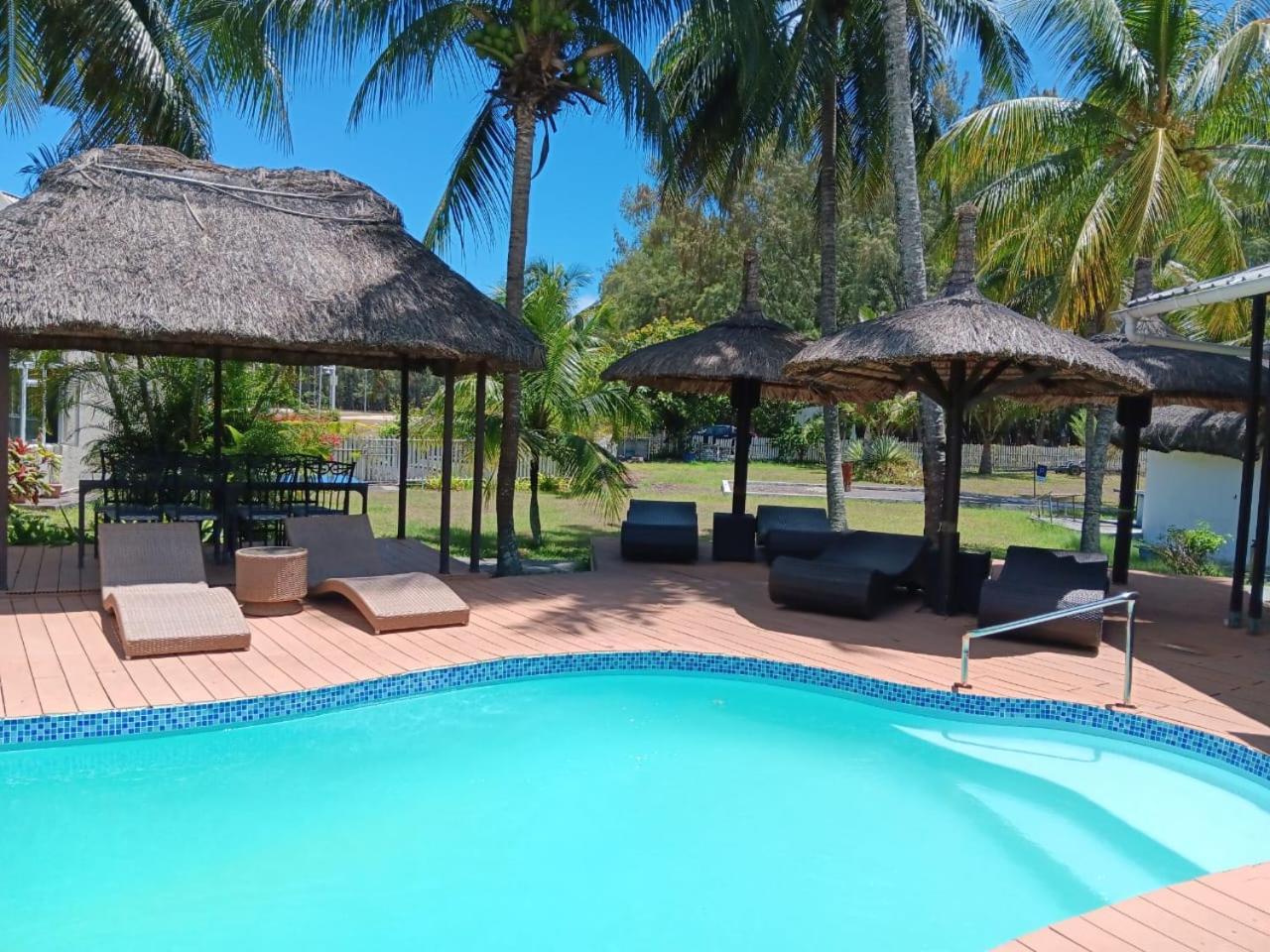 Le Choisy Mauritius Hotel Mont-Choisy Exterior photo