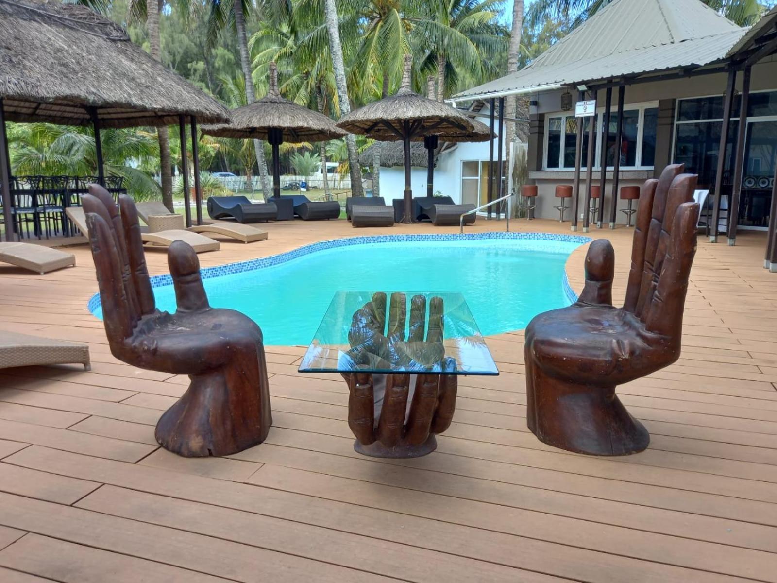 Le Choisy Mauritius Hotel Mont-Choisy Exterior photo
