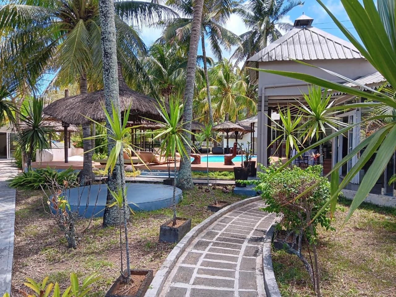 Le Choisy Mauritius Hotel Mont-Choisy Exterior photo