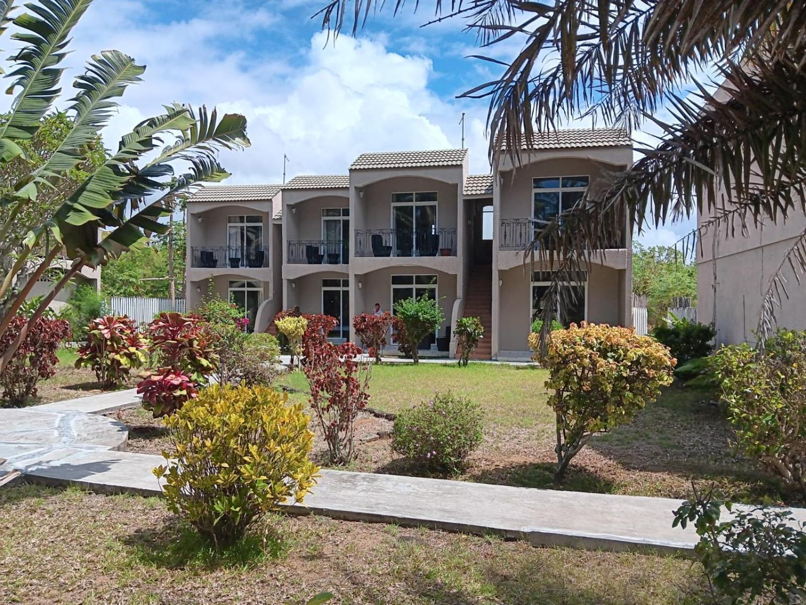 Le Choisy Mauritius Hotel Mont-Choisy Exterior photo